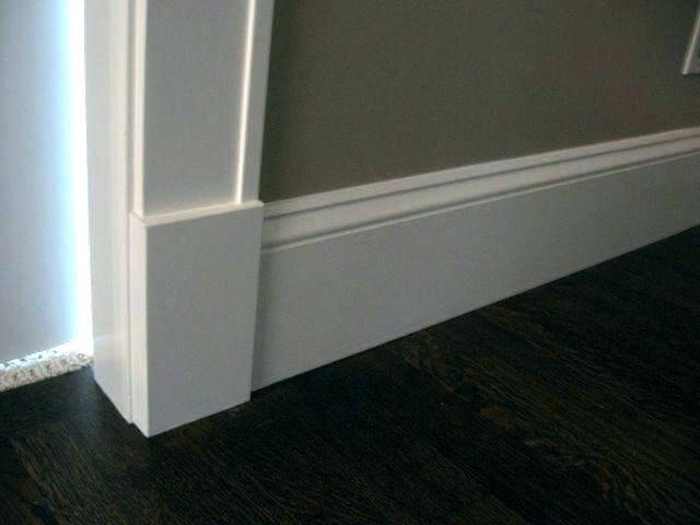 how to hire a Toronto baseboard installation contractor