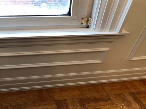 Wainscoting Millwork