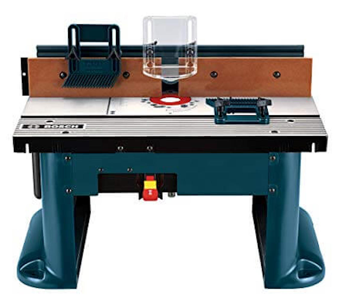 router and table essential woodworking tools