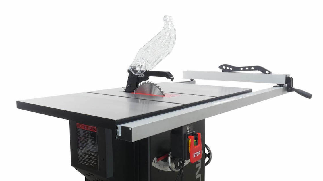 table saw essential woodworking tools