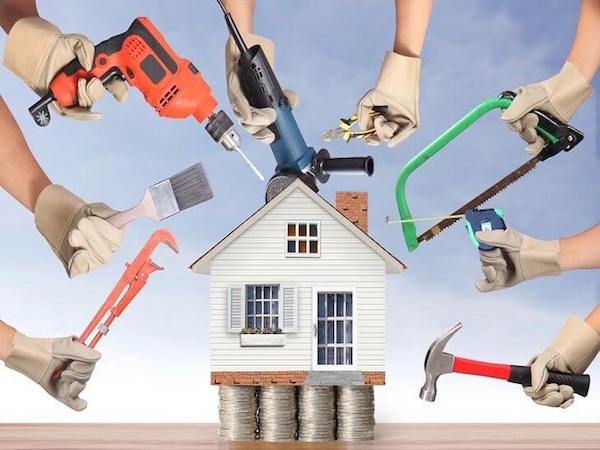 Home Improvements Increase value