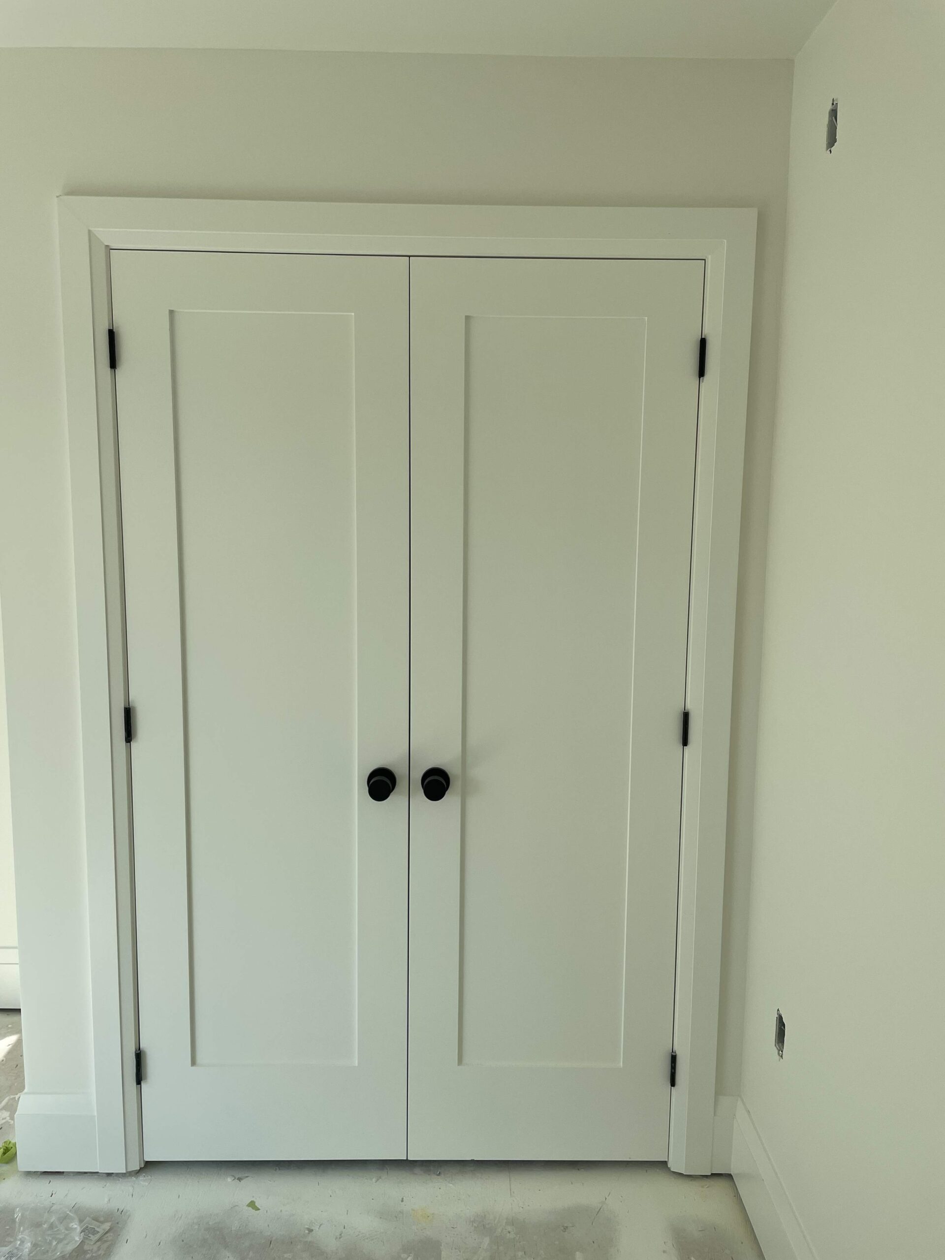 Modern Interior Door Hardware 