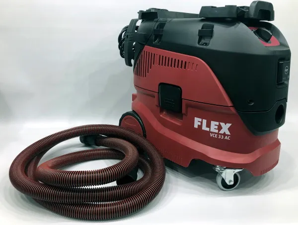 Flex job site extractor