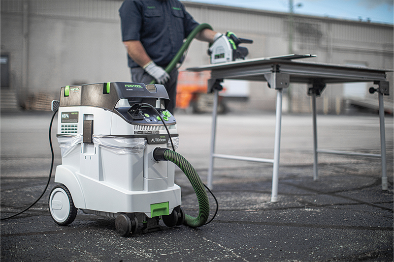 Festool Job Site Dust Extractor