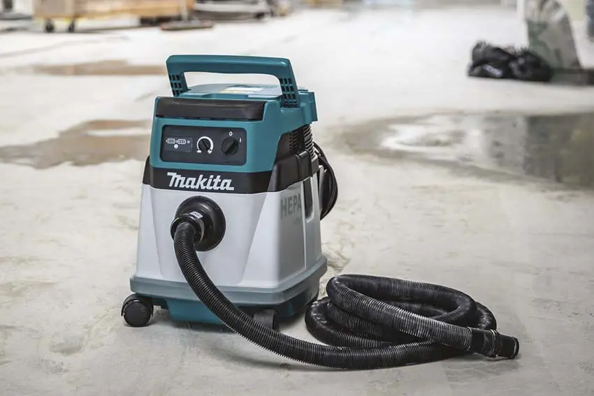 Makita Dust Extractor