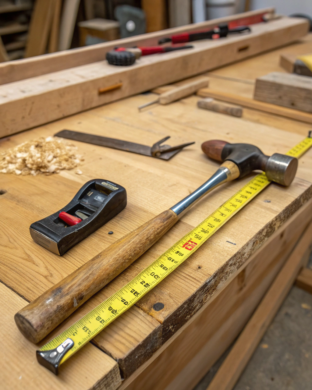 essential hand tools for cabinet making 