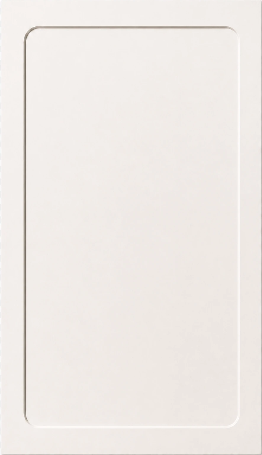Alpine cabinet door