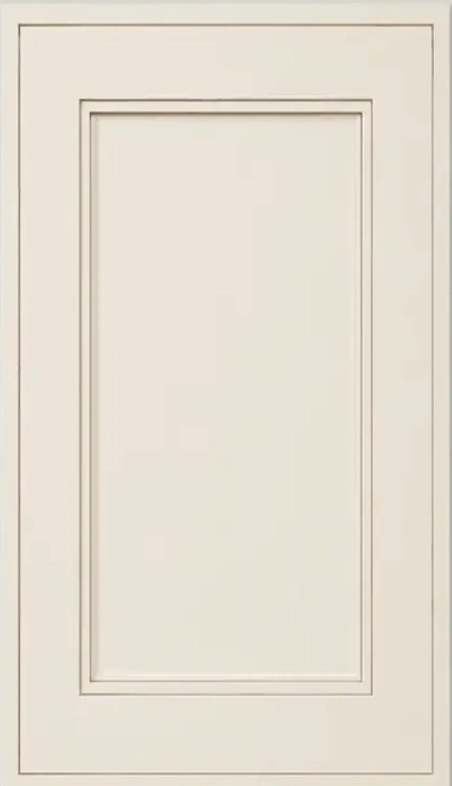 Manning cabinet door