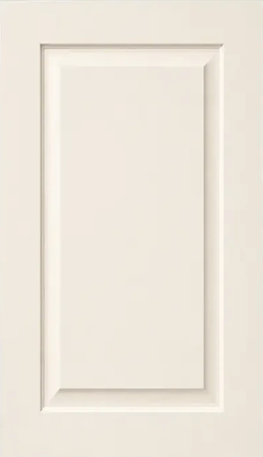 Palmetto cabinet door